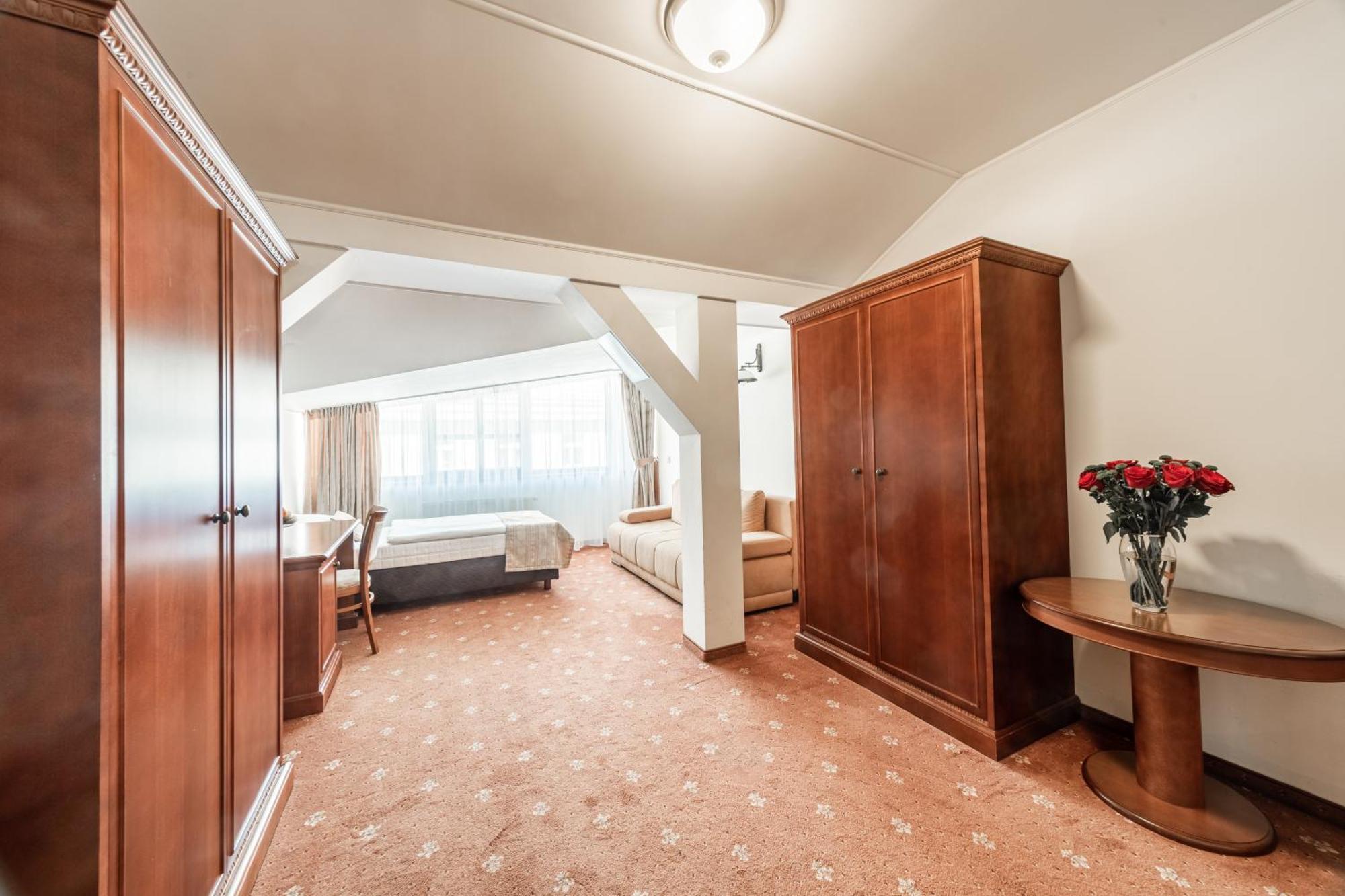 Arkada Hotel Prag