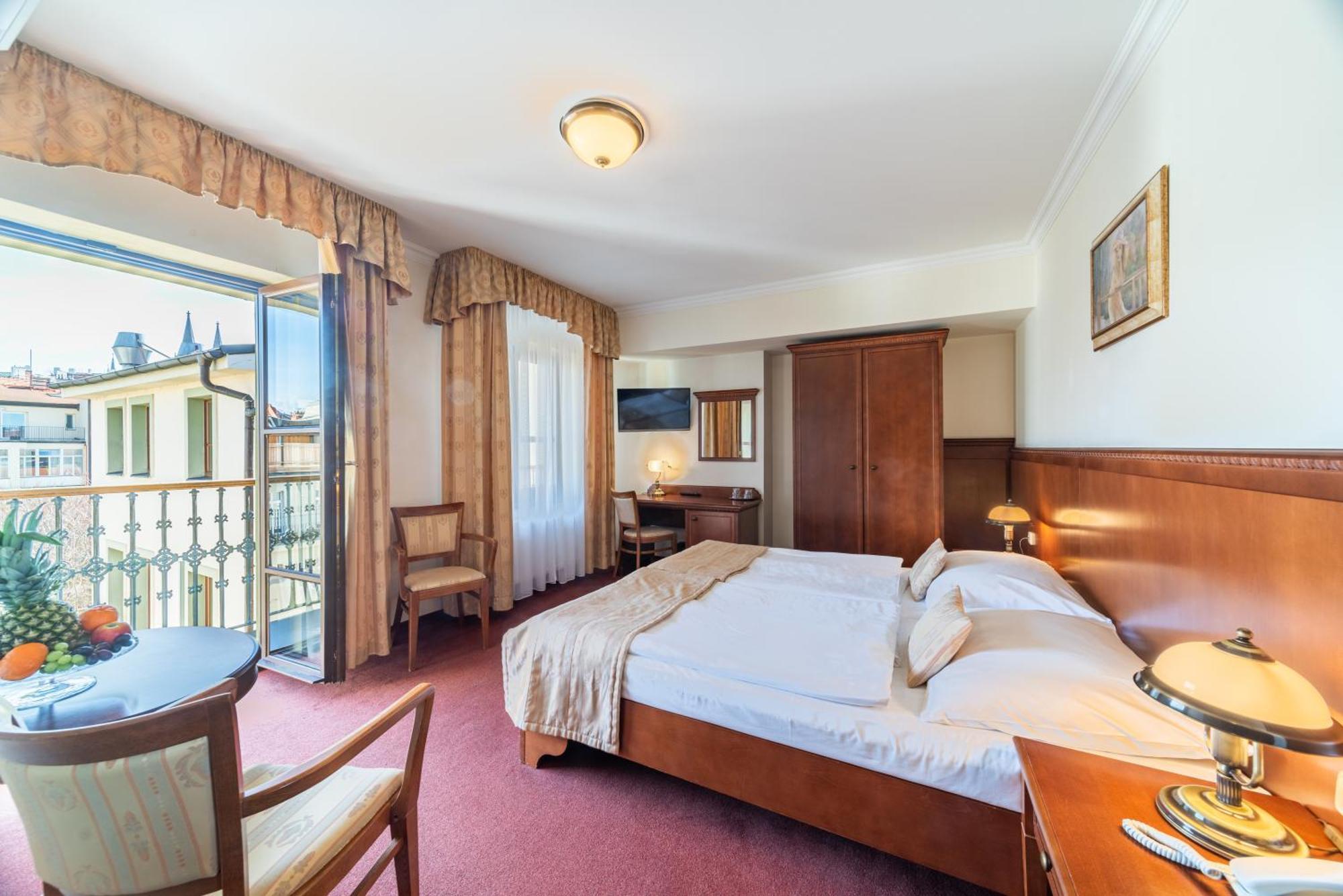 Arkada Hotel Prag