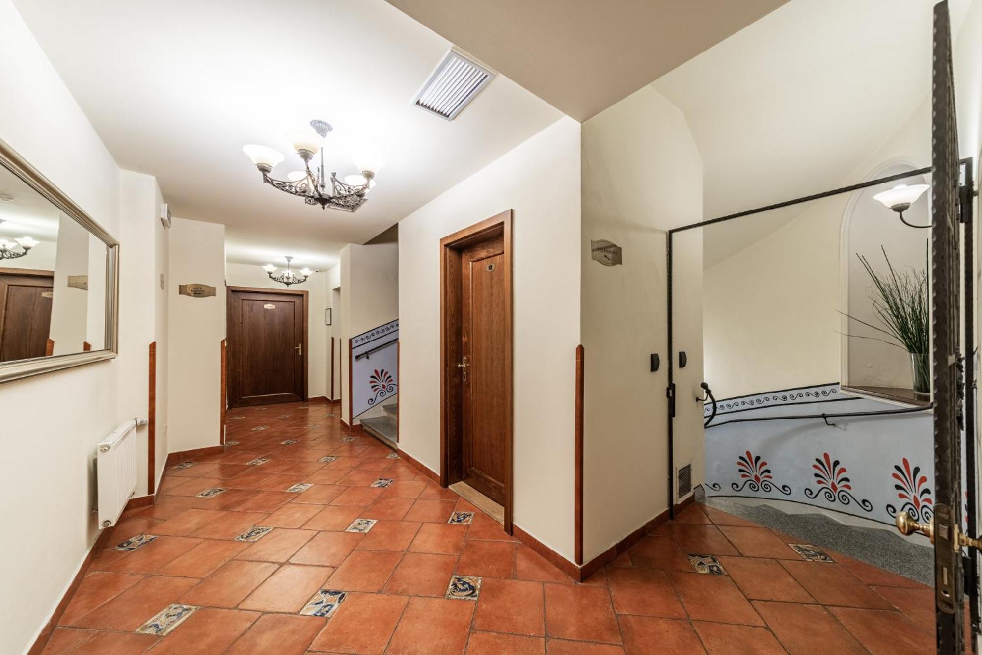 Hotel Arkada Prag