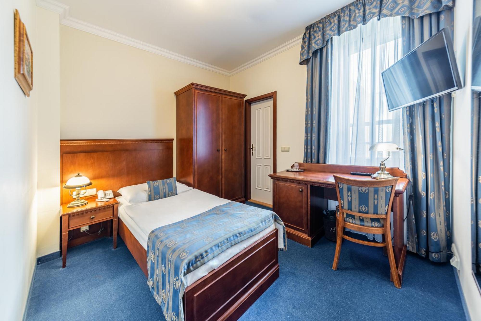 Arkada Hotel Prag