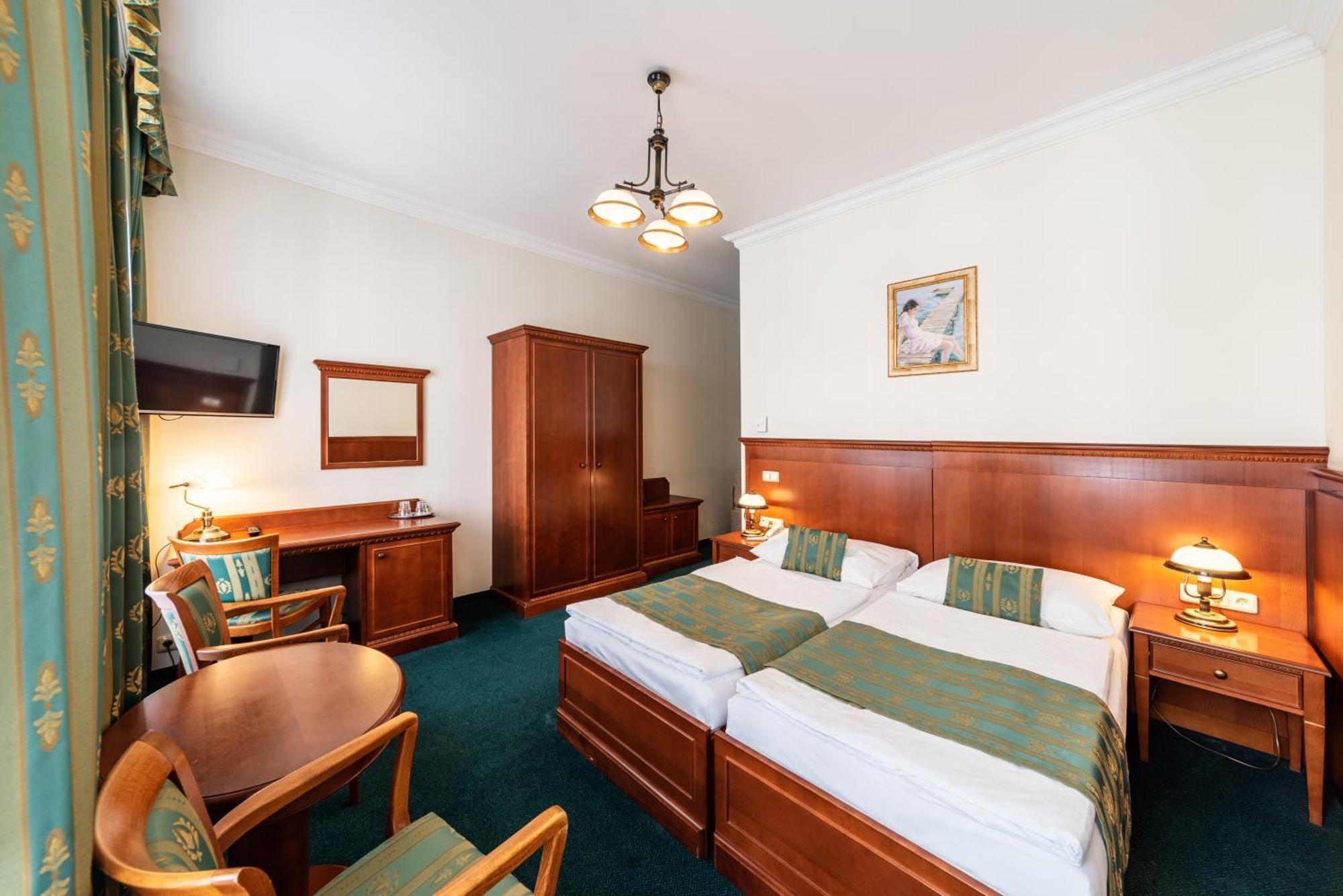 Arkada Hotel Prag