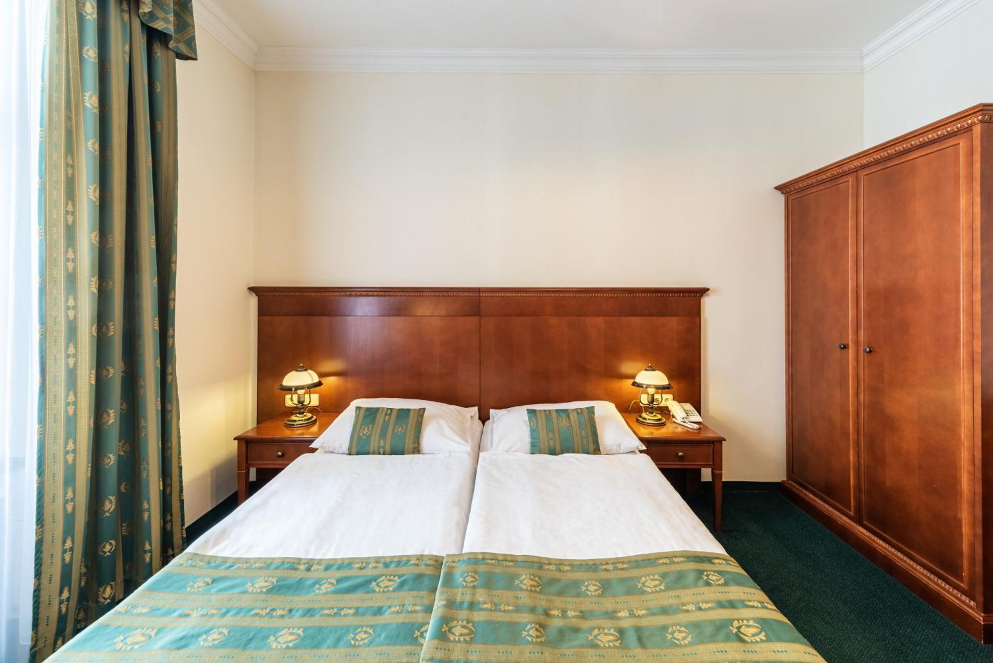 Arkada Hotel Prag