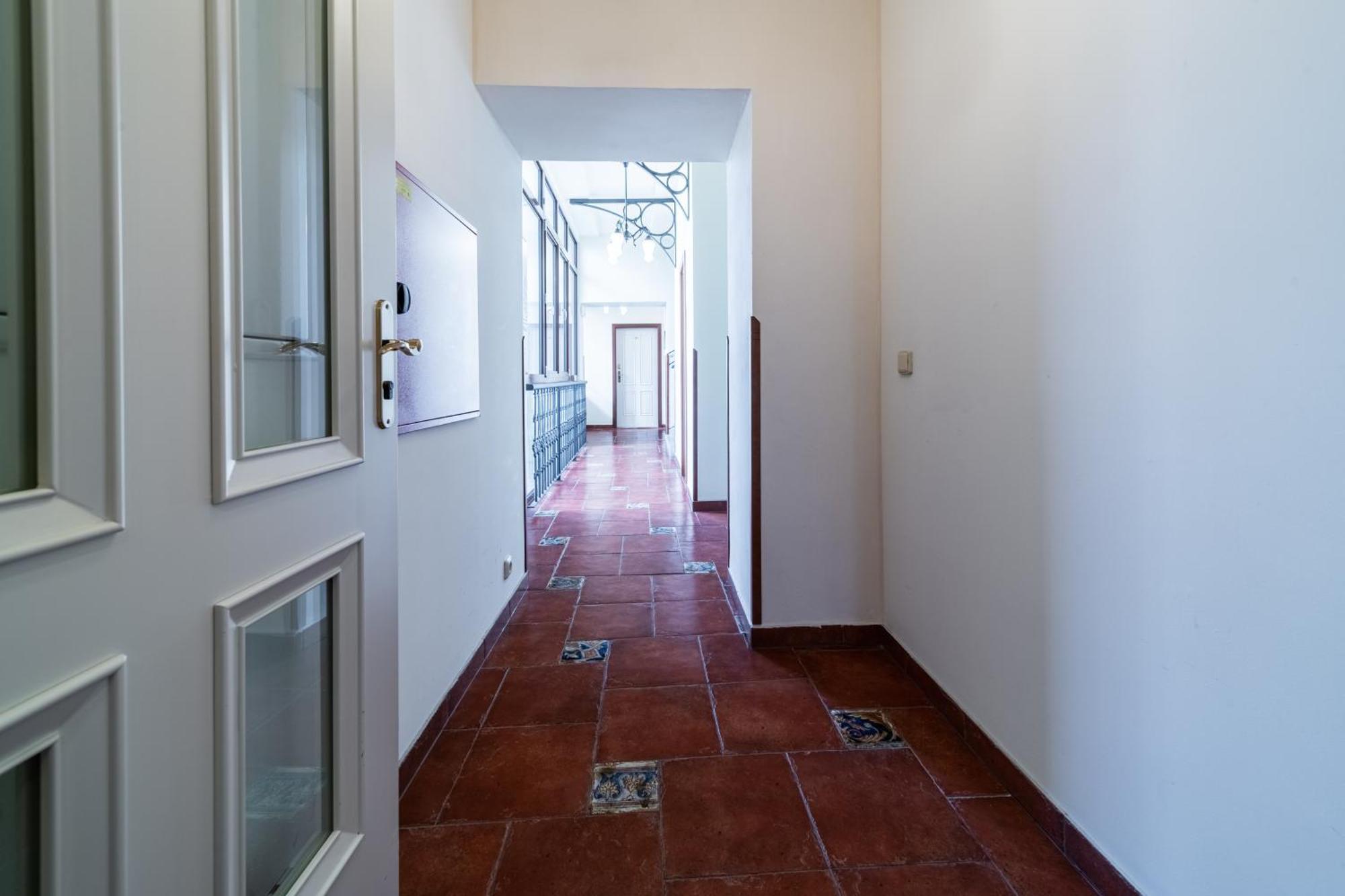 Hotel Arkada Prag