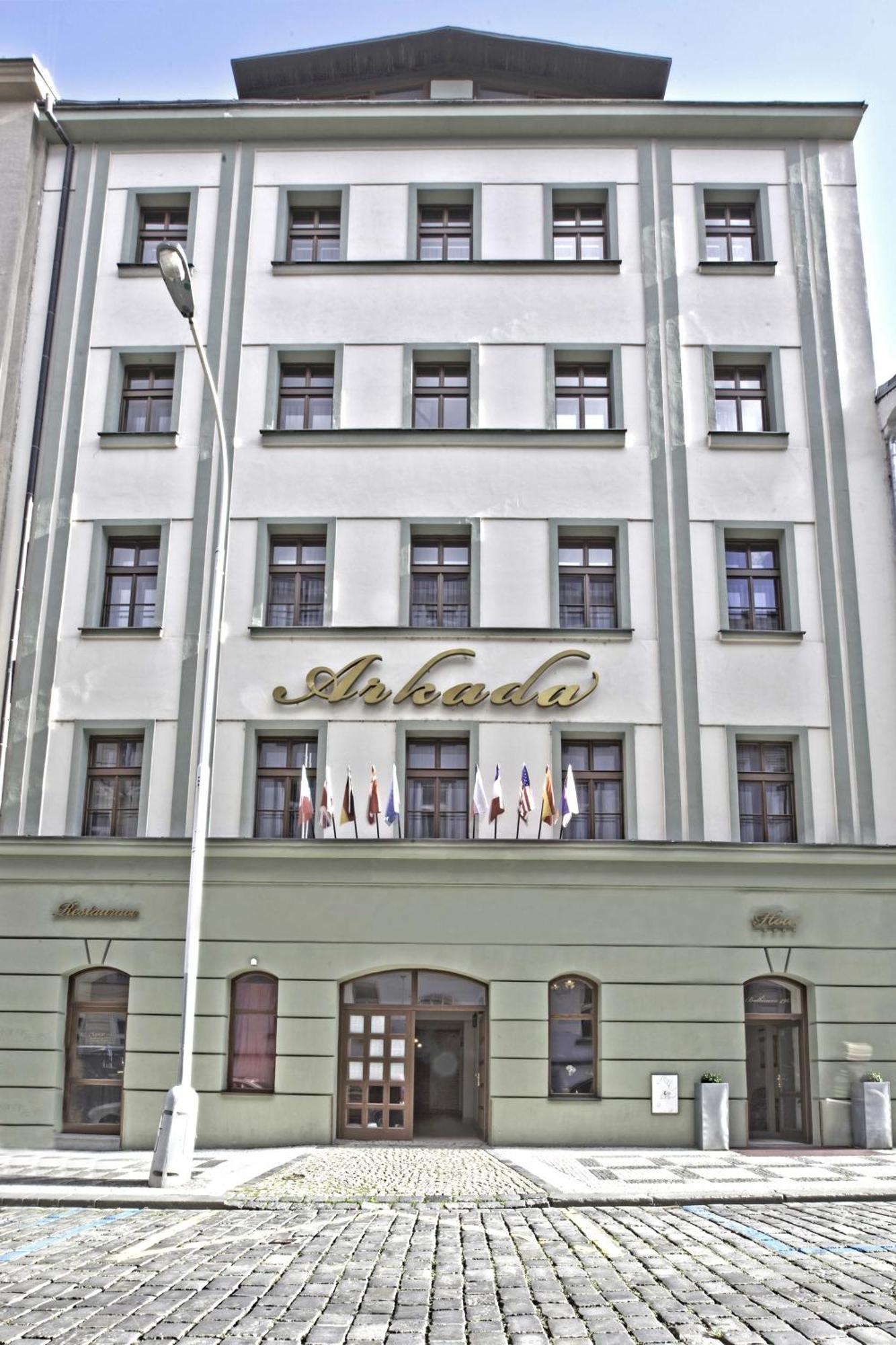 Hotel Arkada Prag