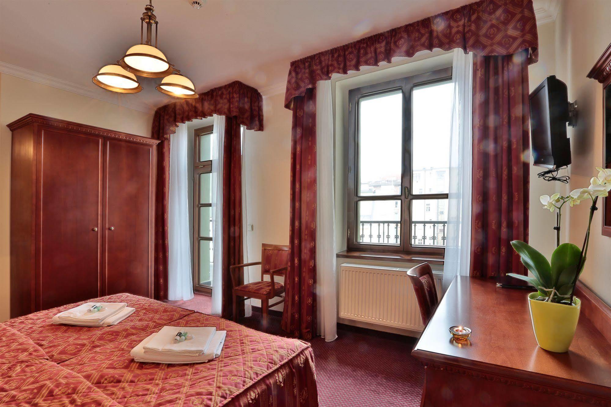 Arkada Hotel Prag