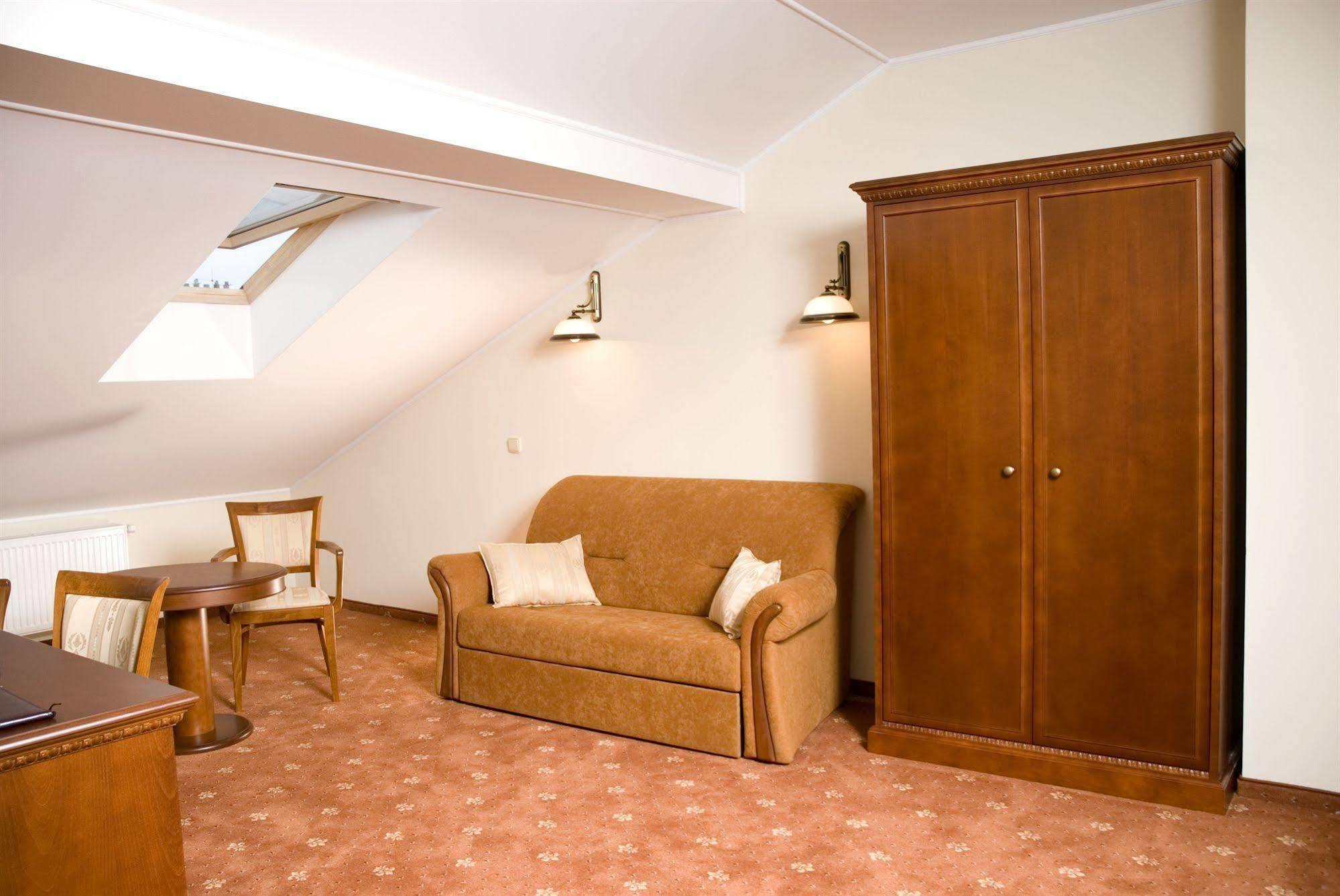 Arkada Hotel Prag