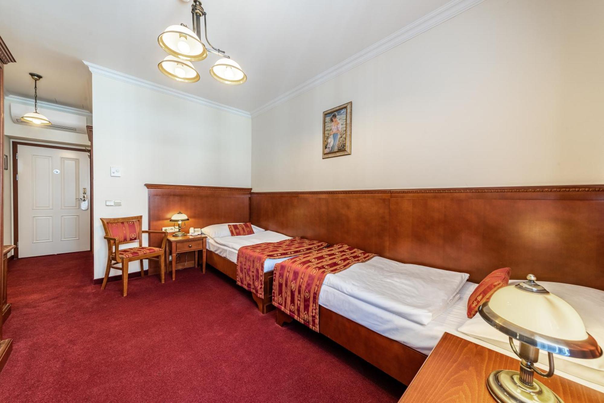 Hotel Arkada Praha