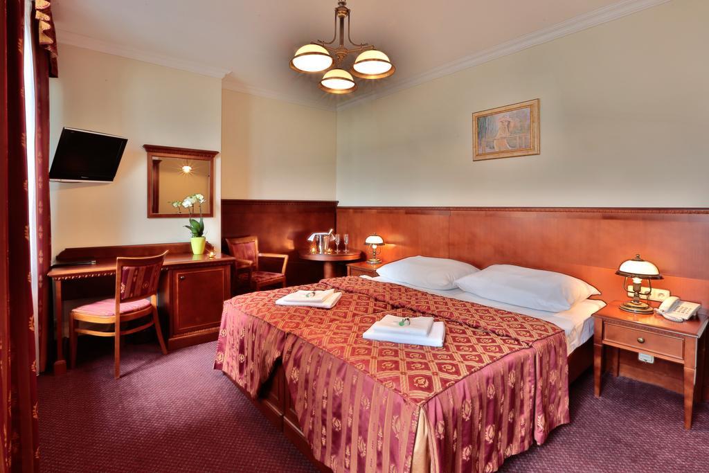 Arkada Hotel Prague